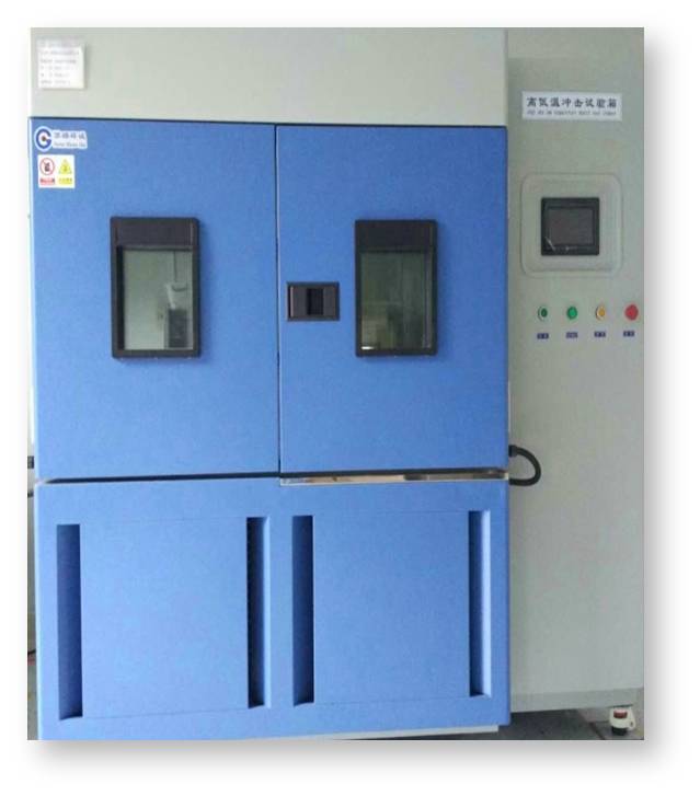 高低溫沖擊箱